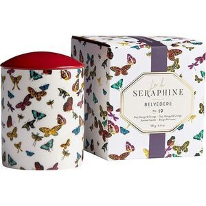 L'or de Seraphine Belvedere Scented Candle Fragrance No. 19 Fruity & Fresh Notes